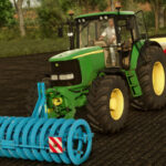 John Deere 6020 Series5
