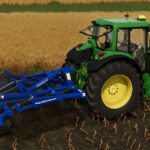 John Deere 6020 Series6