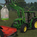 John Deere 6030 Comfort 4 cyl