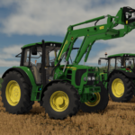 John Deere 6030 Comfort 4 cyl2