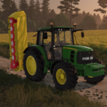 John Deere 6030 Comfort 4 cyl4