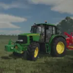 John Deere 6030 Comfort 6 cyl v1.0