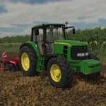 John Deere 6030 Comfort 6 cyl v1.02