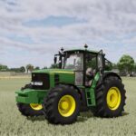 John Deere 6030 Comfort Series