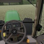 John Deere 6030 Comfort Series2