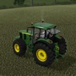 John Deere 6030 Comfort Series3