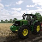 John Deere 6030 Comfort Series4
