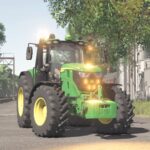 John Deere 6M Jockerfarm