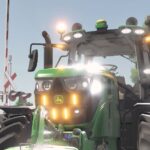 John Deere 6M Jockerfarm2