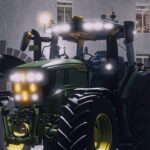 John Deere 6R Edit
