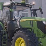John Deere 6R Edit2