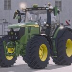 John Deere 6R Edit3