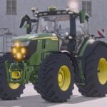 John Deere 6R Edit4