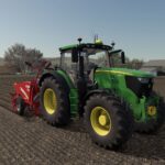 John Deere 6R Large Frame Series 2015