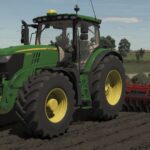John Deere 6R Large Frame Series 20153