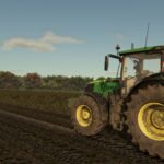 John Deere 6R Large Frame Series 20154