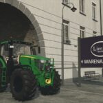 John Deere 6R Series