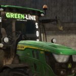 John Deere 6R Series Edit