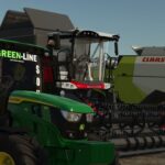John Deere 6R Series Edit3
