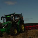 John Deere 6R Series Edit5