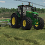John Deere 6R Series2