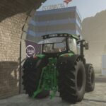 John Deere 6R Series3