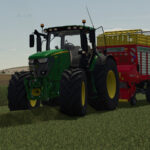 John Deere 6R Series4
