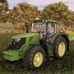 John Deere 6R2