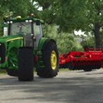 John Deere 8030 Series