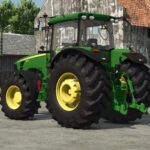 John Deere 8030 Series2