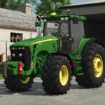 John Deere 8030 Series3