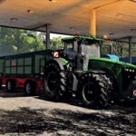 John Deere 8R Edit2