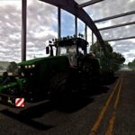 John Deere 8R Edit4