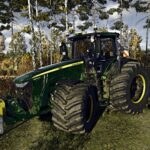 John Deere 8R GE