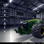 John Deere 8R GE3