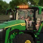 John Deere 8R Series Edit