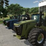 John Deere 9R Series Pack2