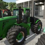John Deere 9R Series Pack4