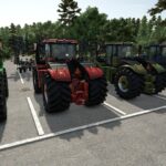 John Deere 9R Series Pack5