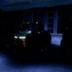 John Deere 9R Series Pack6