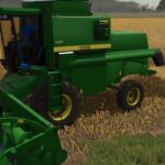 John Deere SLC 1175