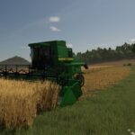 John Deere SLC 11752