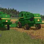 John Deere SLC 11756