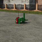 John Deere weight2