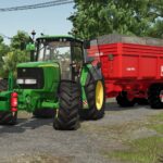 John Deere weight4