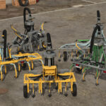 Joskin Terrasoc Pack