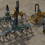 Joskin Terrasoc Pack2