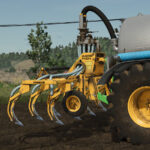 Joskin Terrasoc Pack3