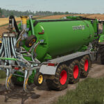 Joskin Terrasoc Pack5