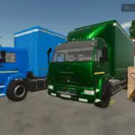 KAMAZ-5325 v1.0